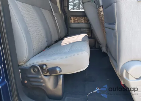 2011 Ford F-150 Xlt z USA, uszkodzony, nr VIN 1FTEX1CM4BFC90779